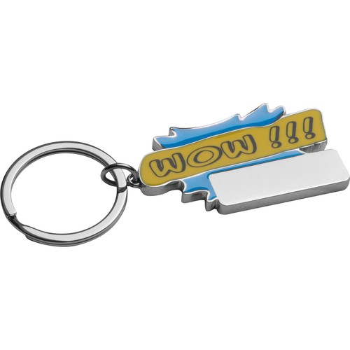 Brelok metalowy CrisMa Brelok metalowy CrisMa