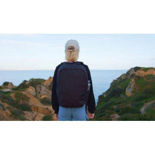 Swiss Peak Aware™ Edin 100% RPET 15,6" Laptop Rucksack