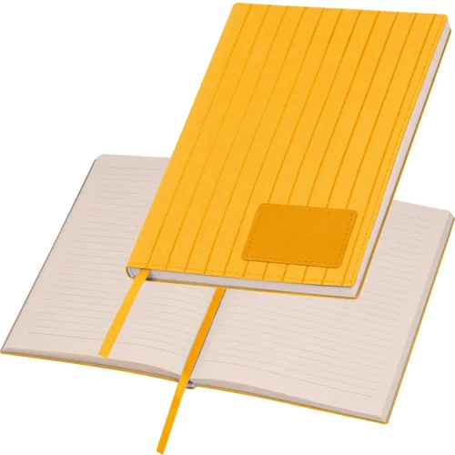 Carnet avec couverture souple PU « Stripes Carnet avec couverture souple PU « Stripes