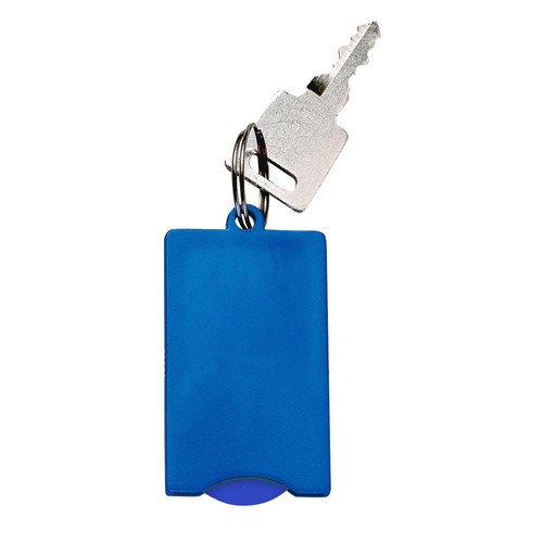 Chip keyring "Square" Chip keyring "Square"