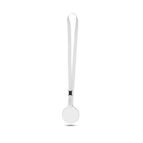 3MM THICK AND 30 TO 80CMv PLASTIC (PMMA) MEDAL WITH SATIN CORD 3MM THICK AND 30 TO 80CMv PLASTIC (PMMA) MEDAL WITH SATIN CORD