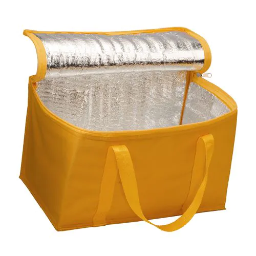 Sac isotherme, avec intérieur argenté Sac isotherme, avec intérieur argenté