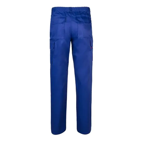 VL MABON. Pantalon sergé, multipoches (200g/m²), en coton (35%) et polyester (65%) VL MABON. Pantalon sergé, multipoches (200g/m²), en coton (35%) et polyester (65%)