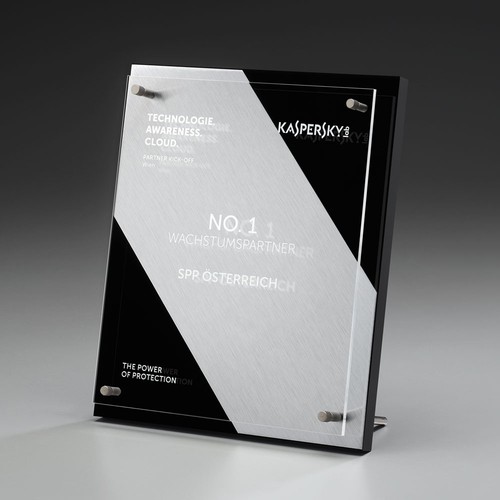 Acrylic Sunray Chrome