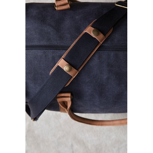 VINGA Duffle bag en toile recyclée RCS Bosler