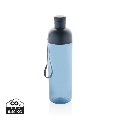 Bouteille d'eau étanche 600ml en rPET RCS Impact Bouteille d'eau étanche 600ml en rPET RCS Impact