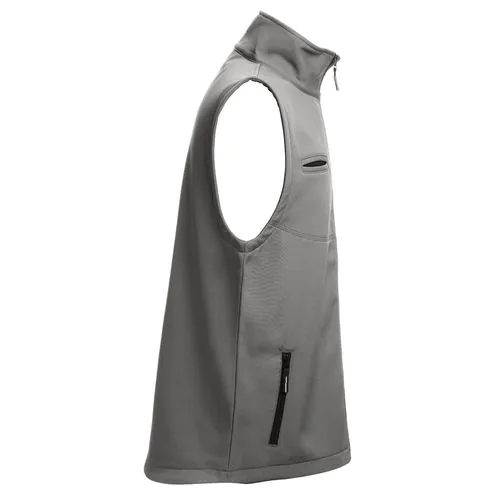 THC BAKU. Gilet softshell unisexe