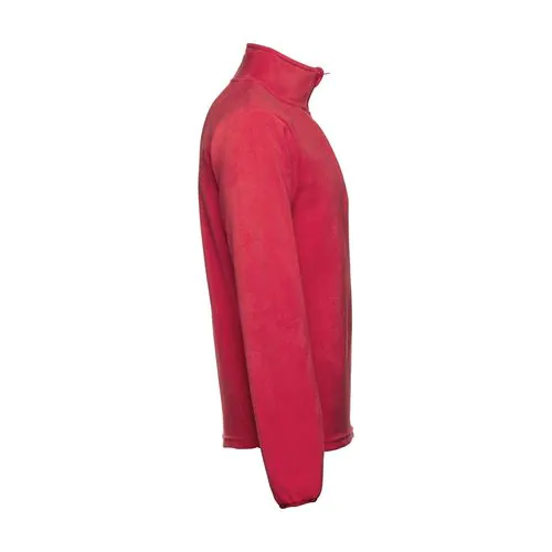 THC VIENNA. Pull polaire col zippé unisexe THC VIENNA. Pull polaire col zippé unisexe