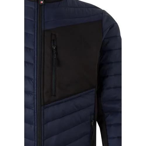 VL RAIJIN. Gewatteerd jack (265g/m²) van polyester (100%) VL RAIJIN. Gewatteerd jack (265g/m²) van polyester (100%)