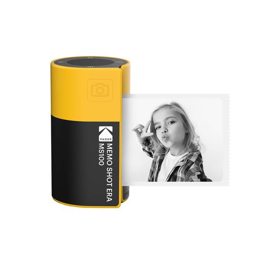 Kodak Memo Shot Era Yellow Kodak Memo Shot Era Yellow