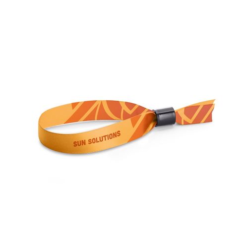 HOBART. Lanyard-armband van polyester HOBART. Lanyard-armband van polyester