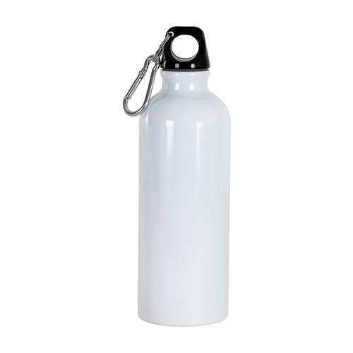 Bottiglia in acciaio inossidabile da 500 ml.