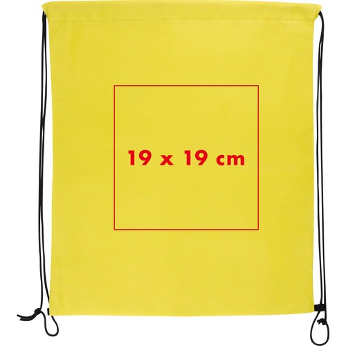 Bolsa de deporte non-woven Seúl