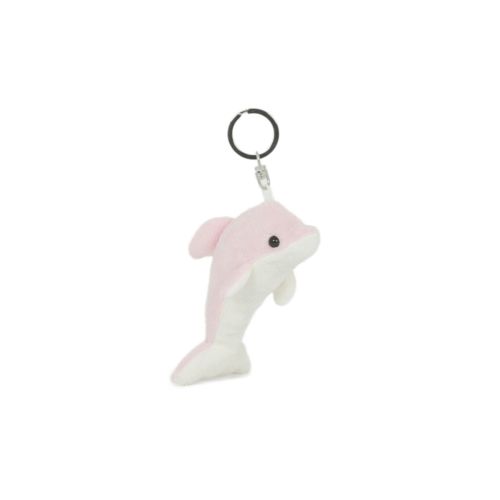 "SEMO-Keyrings" Delfin pink