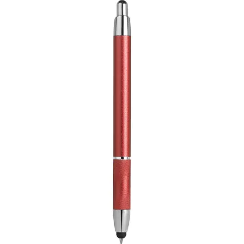 STYLO À BILLE EN MÉTAL AVEC TOUCH SCREEN