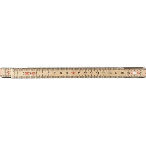 Birchwood foldable ruler Ezio