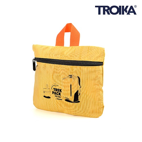 Roll-top backpack TREKPACK