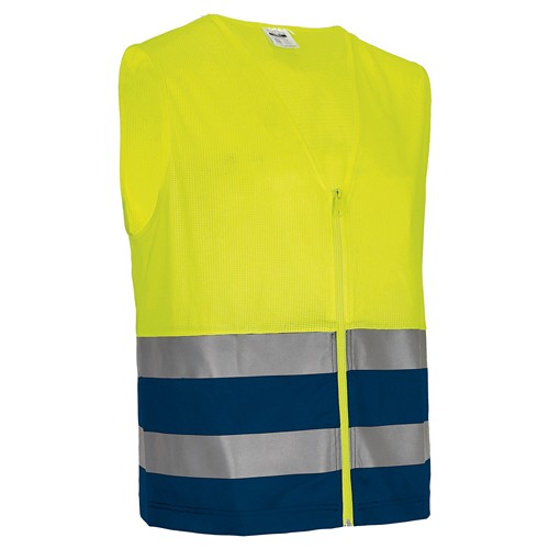 Gilet léger H.V. SHELL