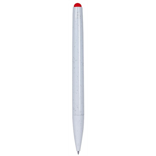 ERASABLE BALLPOINT PEN IN RECYCLED ABS PLASTIC
