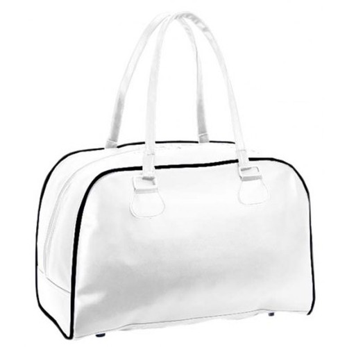 BORSA BIANCA 43x20x27 cm