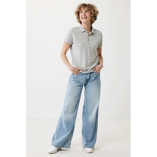 IQONIQ Yosemite dames recycled katoen pique polo