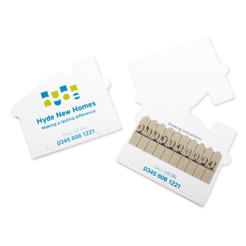 Bâton de graines 10 pièces - forme (personnalisé)