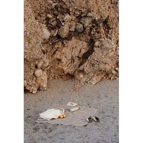 Coperta da picnic piccola VINGA Alba in rPET GRS Coperta da picnic piccola VINGA Alba in rPET GRS