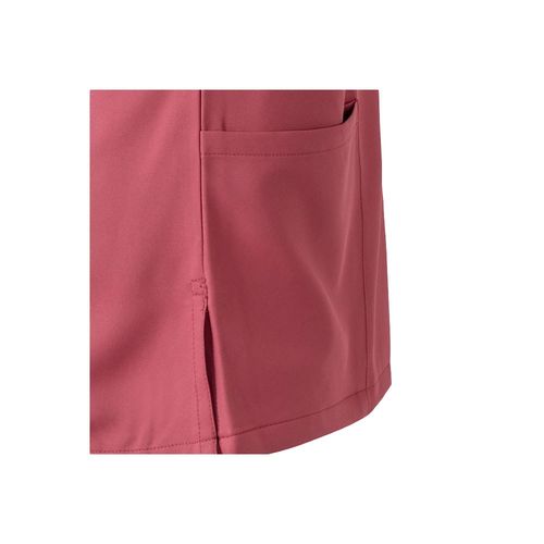 VL FLORA. Short-sleeved tunic (140 g/m²) made from 100% microfibre
