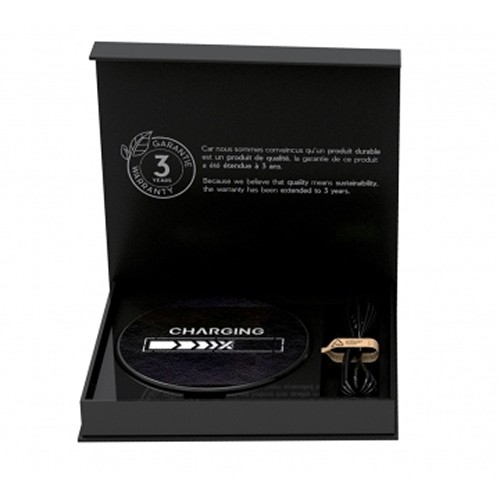 15W leather wireless base 15W leather wireless base