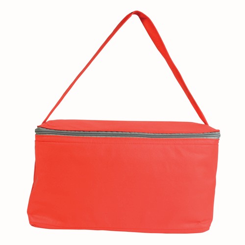 Sac isotherme en TNT, avec interieur argenté