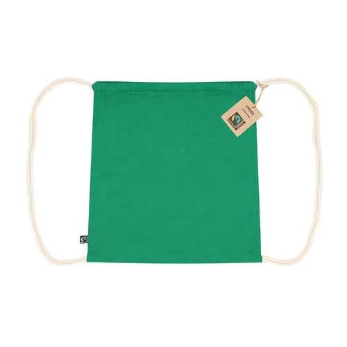 Drawstring Bag Dykes Fairtrade Drawstring Bag Dykes Fairtrade