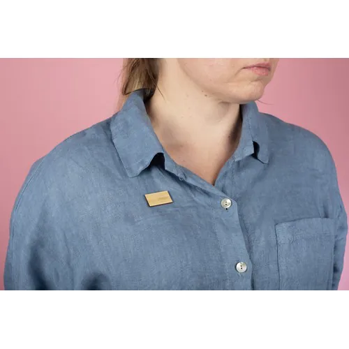 Bamboo pin PINBOO Bamboo pin PINBOO