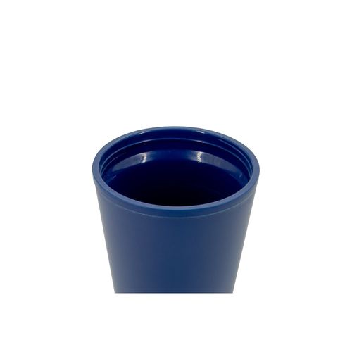 FIGLIOLI. Tazza da viaggio in PP a doppia parete, a prova di perdite FIGLIOLI. Tazza da viaggio in PP a doppia parete, a prova di perdite