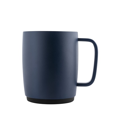 Metmaxx® "Crema OfficeVibeThermo" thermos mug, blue Metmaxx® "Crema OfficeVibeThermo" thermos mug, blue