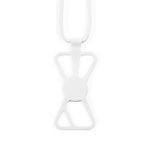 Dragonne universelle Infinity pour téléphone. rPET et silicone. Dragonne universelle Infinity pour téléphone. rPET et silicone.