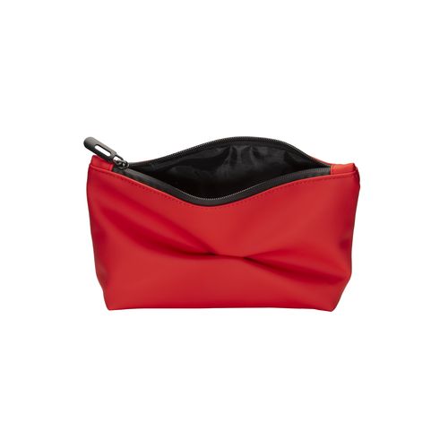 Beauty case en soft pu résistant à l'eau