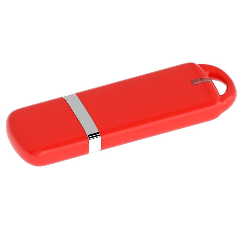 USB-Stick aus Kunststoff Simple USB-Stick aus Kunststoff Simple