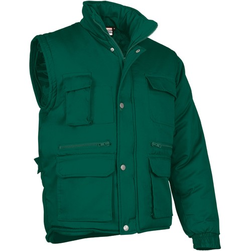 Blouson avec manches amovibles MIRACLE Blouson avec manches amovibles MIRACLE