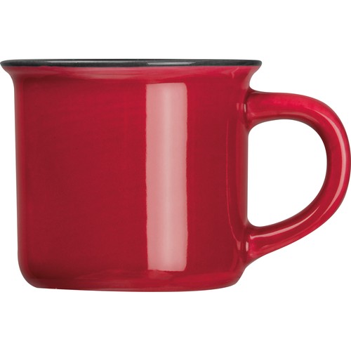 Ceramic espresso mug