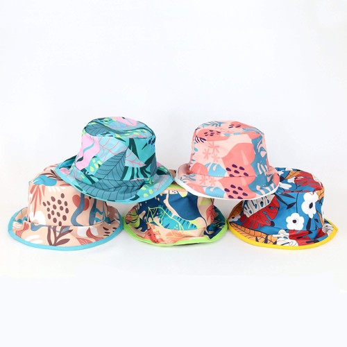 BOB EN COTON PERSONNALISABLE