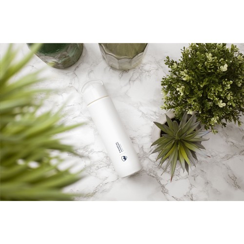 EcoBottle Slim 500 ml plant based - made in EU EcoBottle Slim 500 ml plant based - made in EU