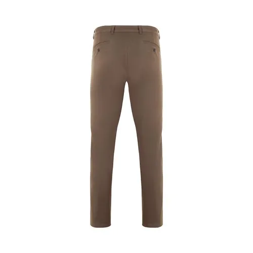 VL VISHNU. Unisex stretch chino pants (260g/m²), in cotton (98%) and elastane (2%)