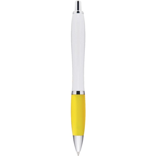 PLASTIC AND METAL BALLPOINT PEN