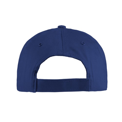 7 PANELS CAP IN 100% COTTON