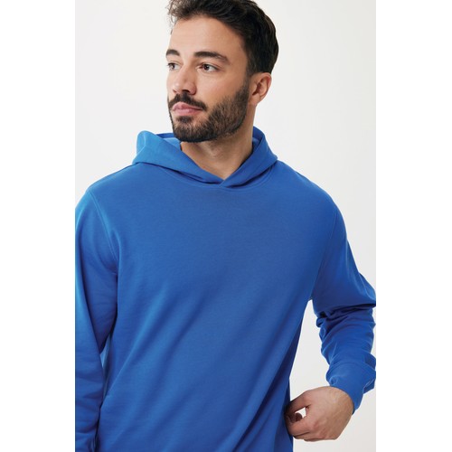 Sweat à capuche avec poches latérales IQONIQ Yengo