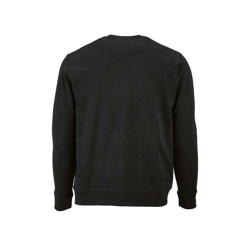 Capri french terry crew neck sweatshirt. 100% org. cotton. 300gsm