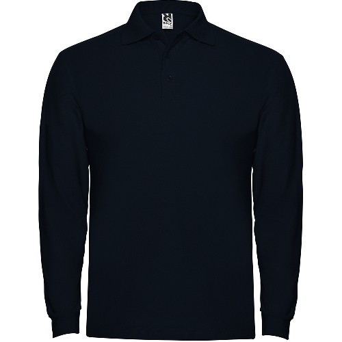 Polo manches longues ESTRELLA L/S Polo manches longues ESTRELLA L/S