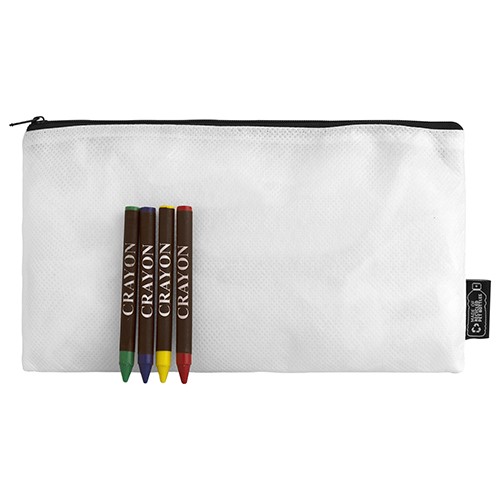 Crayon Case Santorso