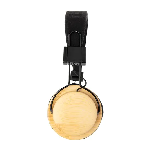 Auriculares inalámbricos bambú Auriculares inalámbricos bambú