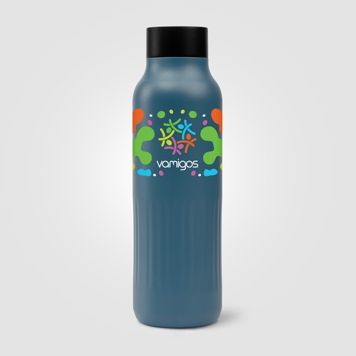 Majesty Recycled Stainless Steel Bottle - 590 ml